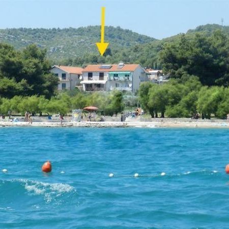 Apartments Krzelj Vodice Exteriér fotografie