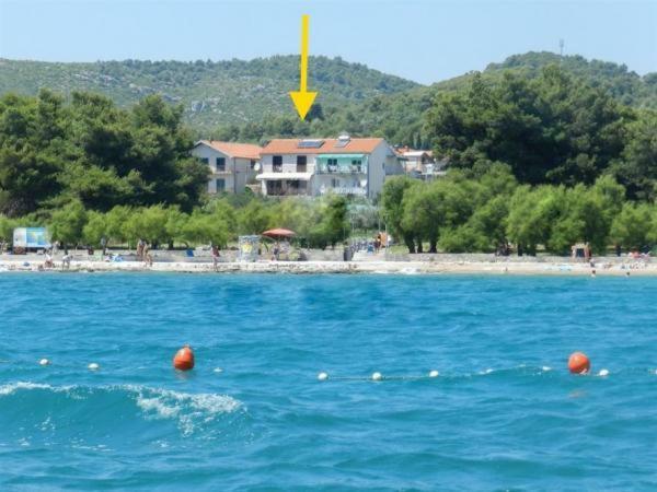 Apartments Krzelj Vodice Exteriér fotografie